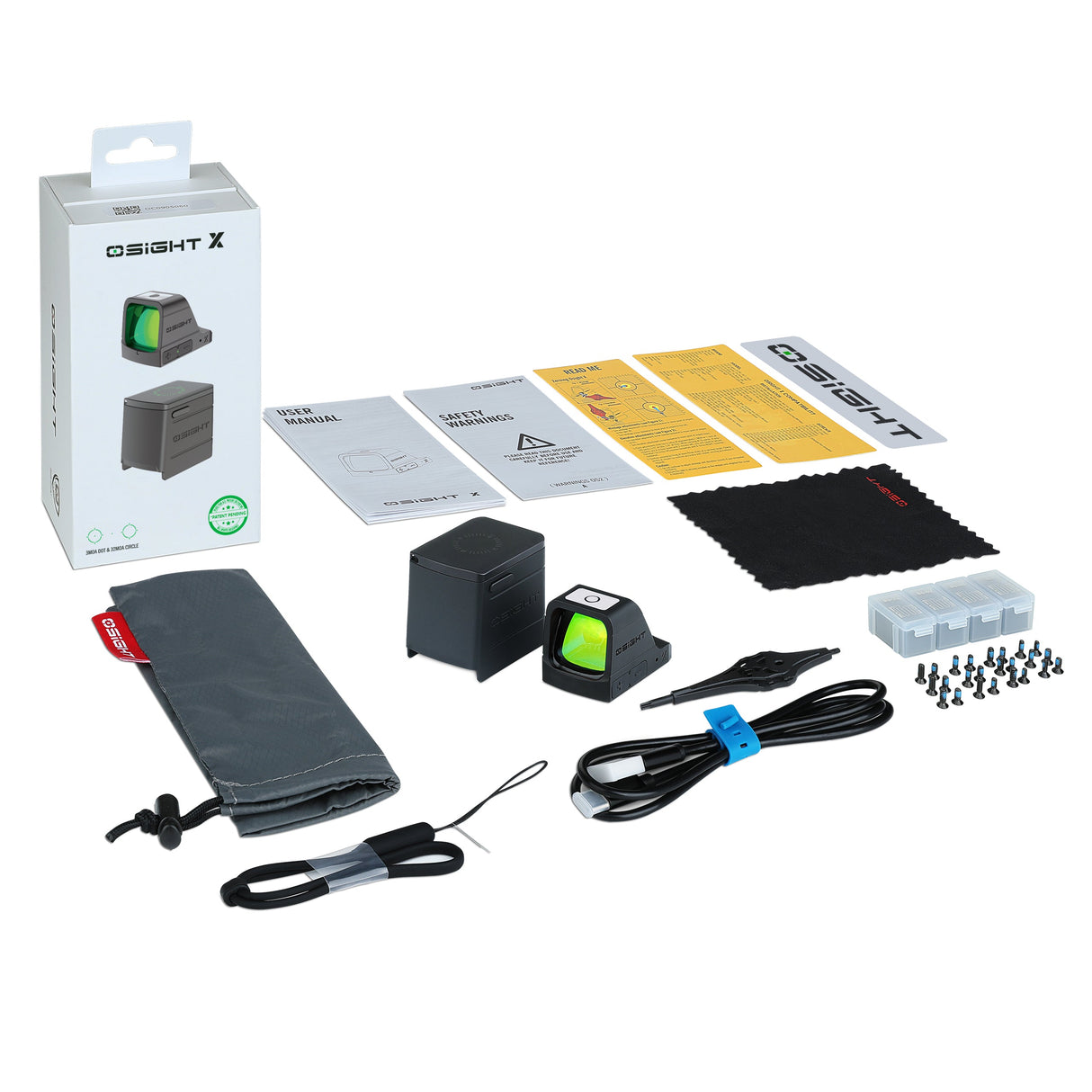 Olight Osight X [зелен]