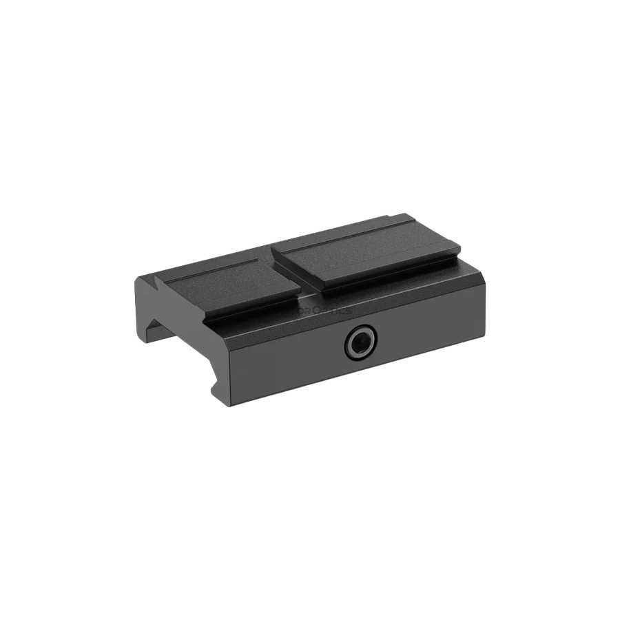 Picatinny монтаж за бързомер | Aimpoint Acro отпечатък