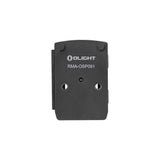 Picatinny монтаж за колиматор | Trijicon RMR footprint