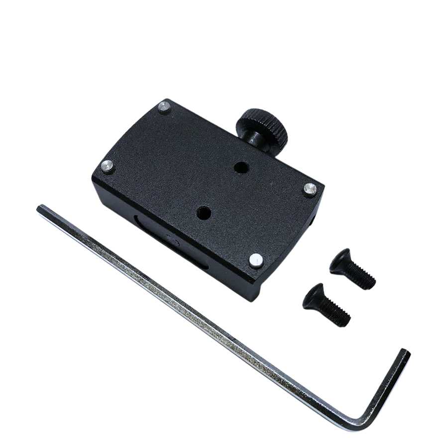 Picatinny монтаж за бързомер | Vortex Venom отпечатък