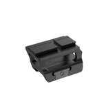 Picatinny монтаж за колиматор повдигащ [19 mm] | Aimpoint Acro footprint 