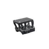 Picatinny монтаж за колиматор повдигащ [28 mm] | Trijicon RMR footprint 