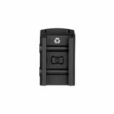 Picatinny монтаж за колиматор with raiser [21 mm] | Trijicon RMR footprint