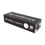 Vector Optics Continental x6 1-6x28FFP оптика 