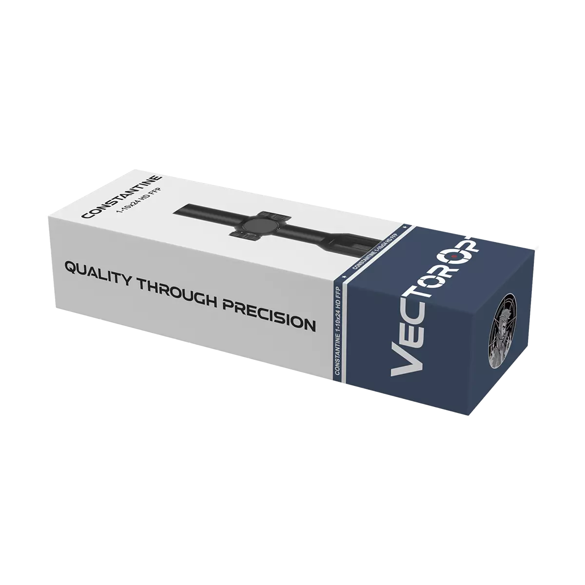 Vector Optics Constantine 1-10x24 HD FFP оптика 