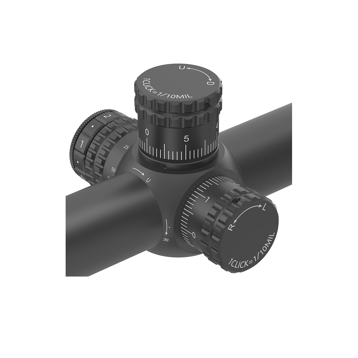 Vector Optics Orion MAX 3-18x44 HD FFP оптика 