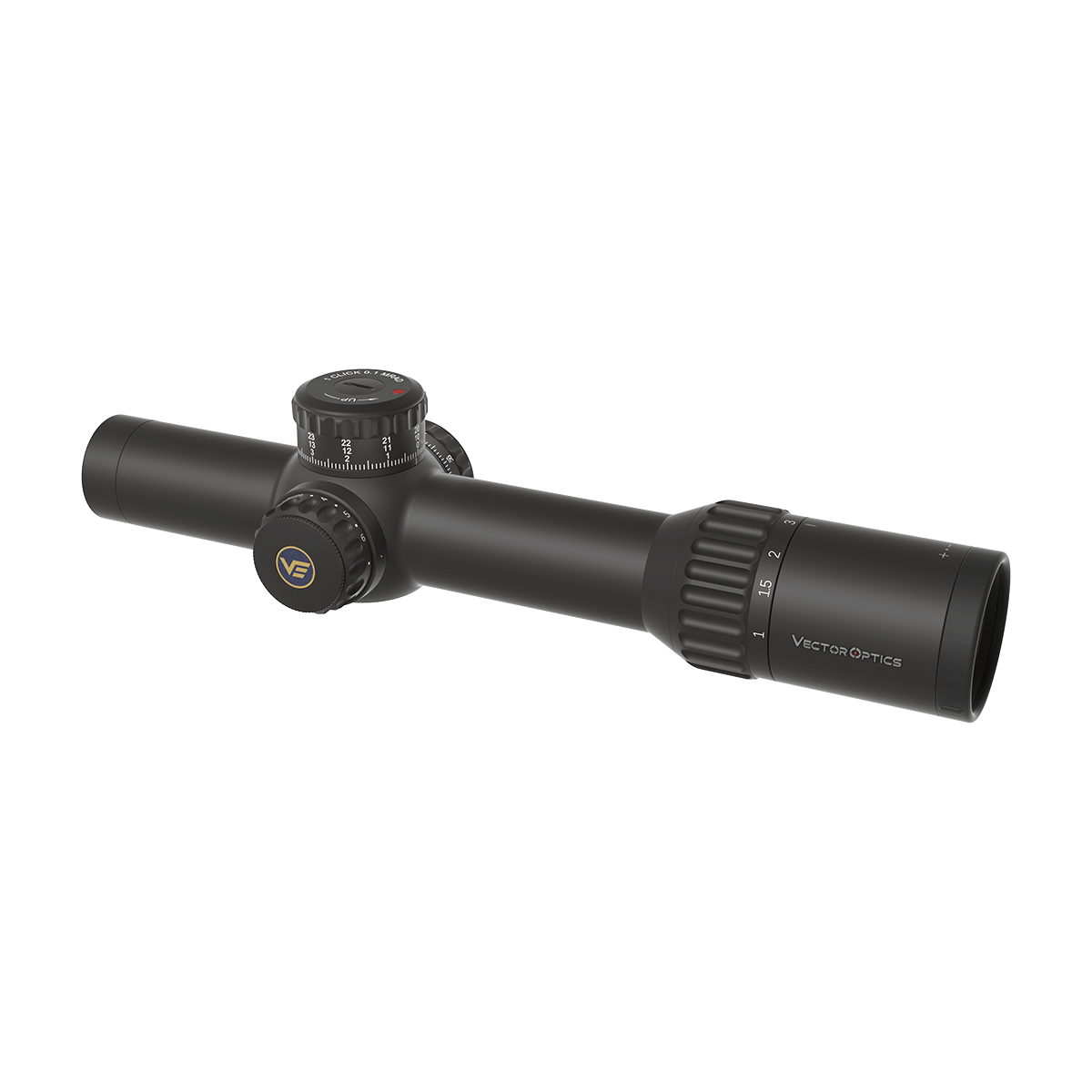 Vector Optics Continental x10 1-10x28 ED RAR-C оптика 