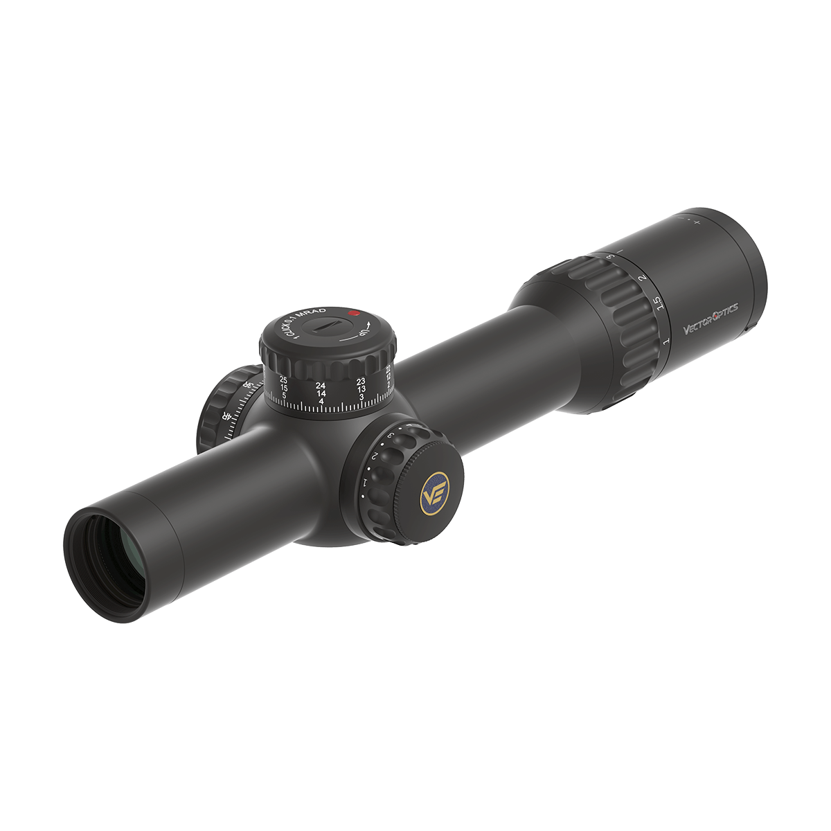Vector Optics Continental x10 1-10x28 ED RAR-C оптика 