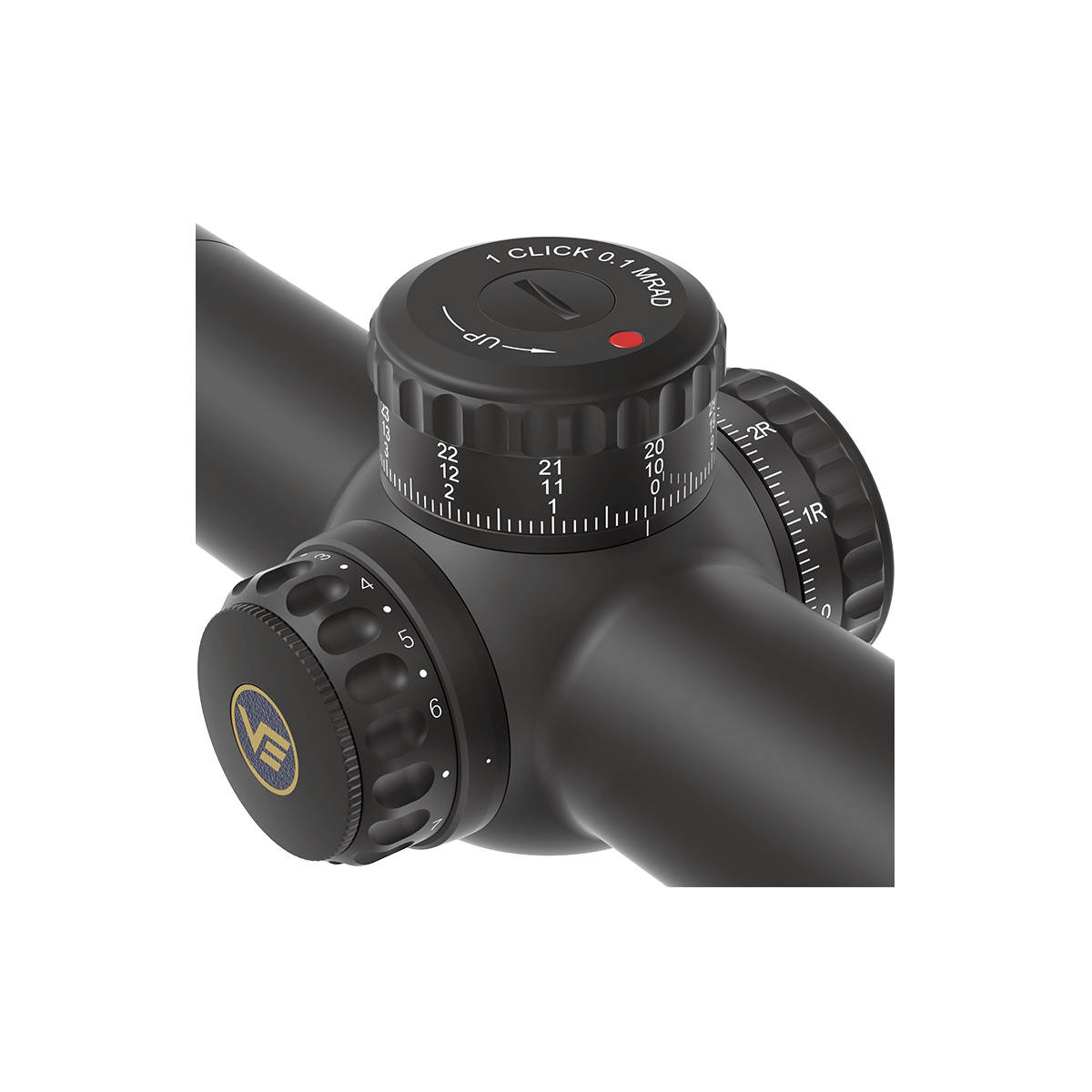 Vector Optics Continental x10 1-10x28 ED RAR-C оптика 