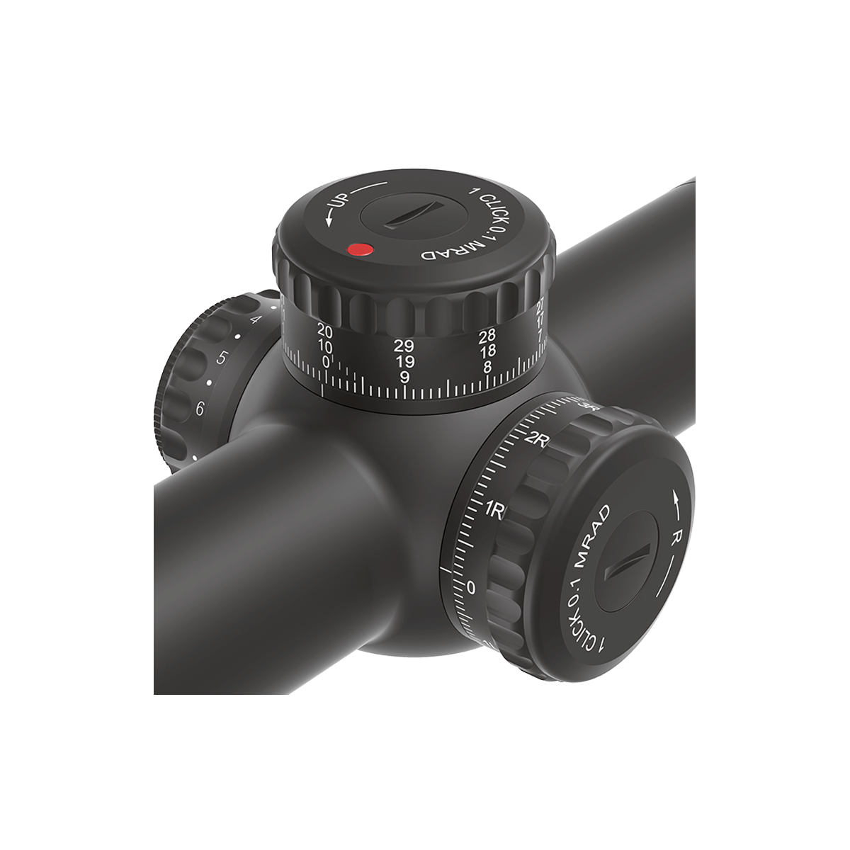 Vector Optics Continental x10 1-10x28 ED RAR-C оптика 