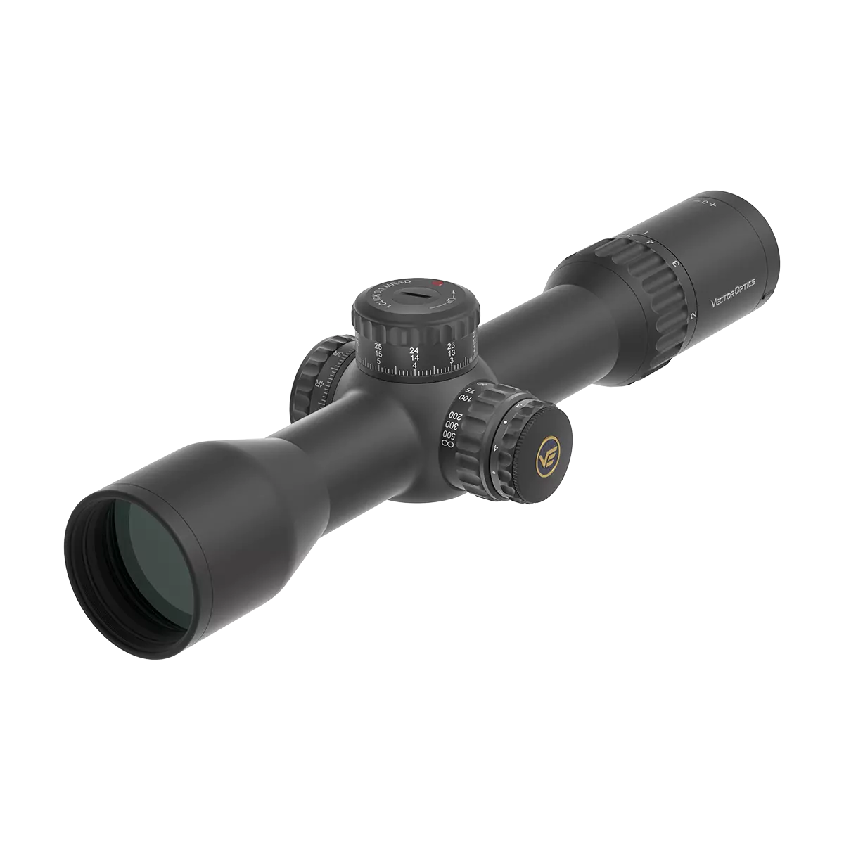 Vector Optics Continental x6 2-12x44 CTR MPVO оптика за карабина 