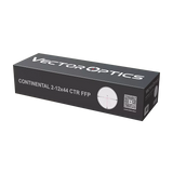 Vector Optics Continental x6 2-12x44 CTR MPVO оптика за карабина 