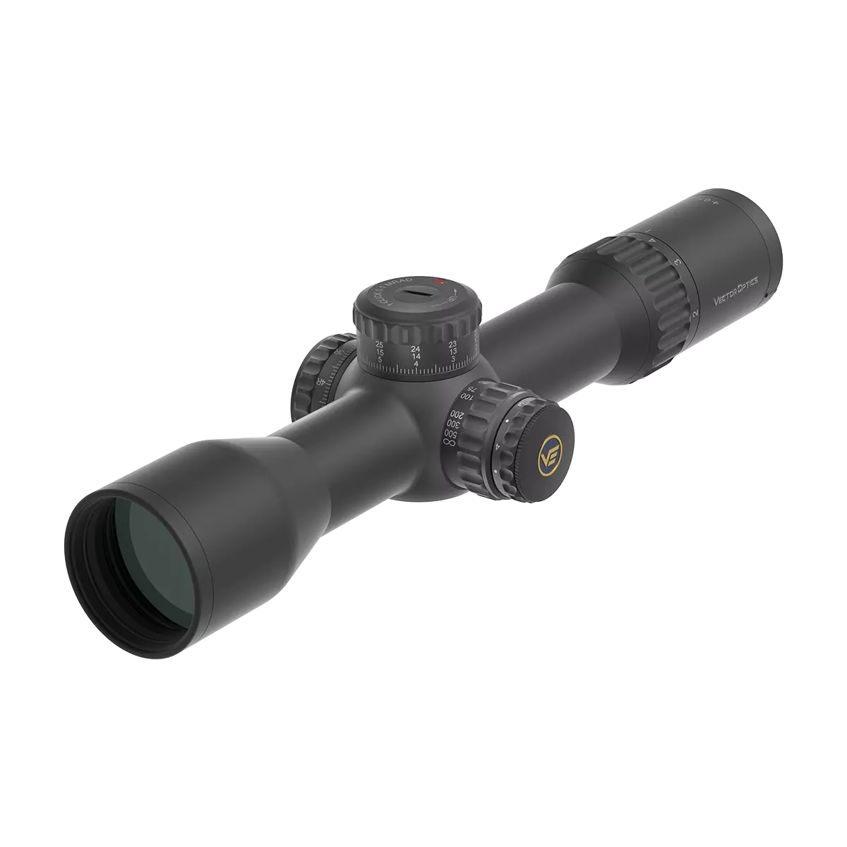 Vector Optics Continental x6 2-12x44 RAR оптика 
