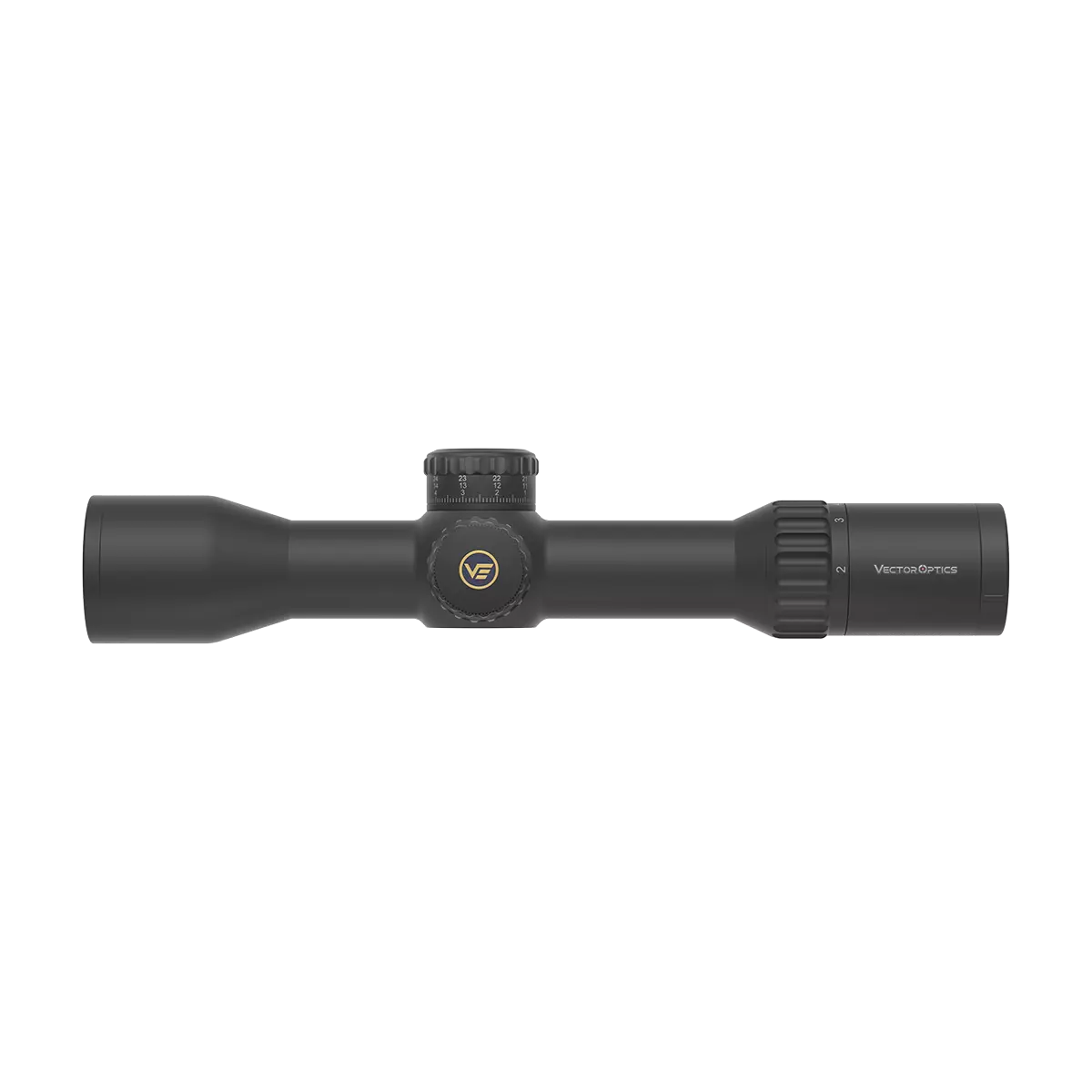 Vector Optics Continental x6 2-12x44 RAR оптика 