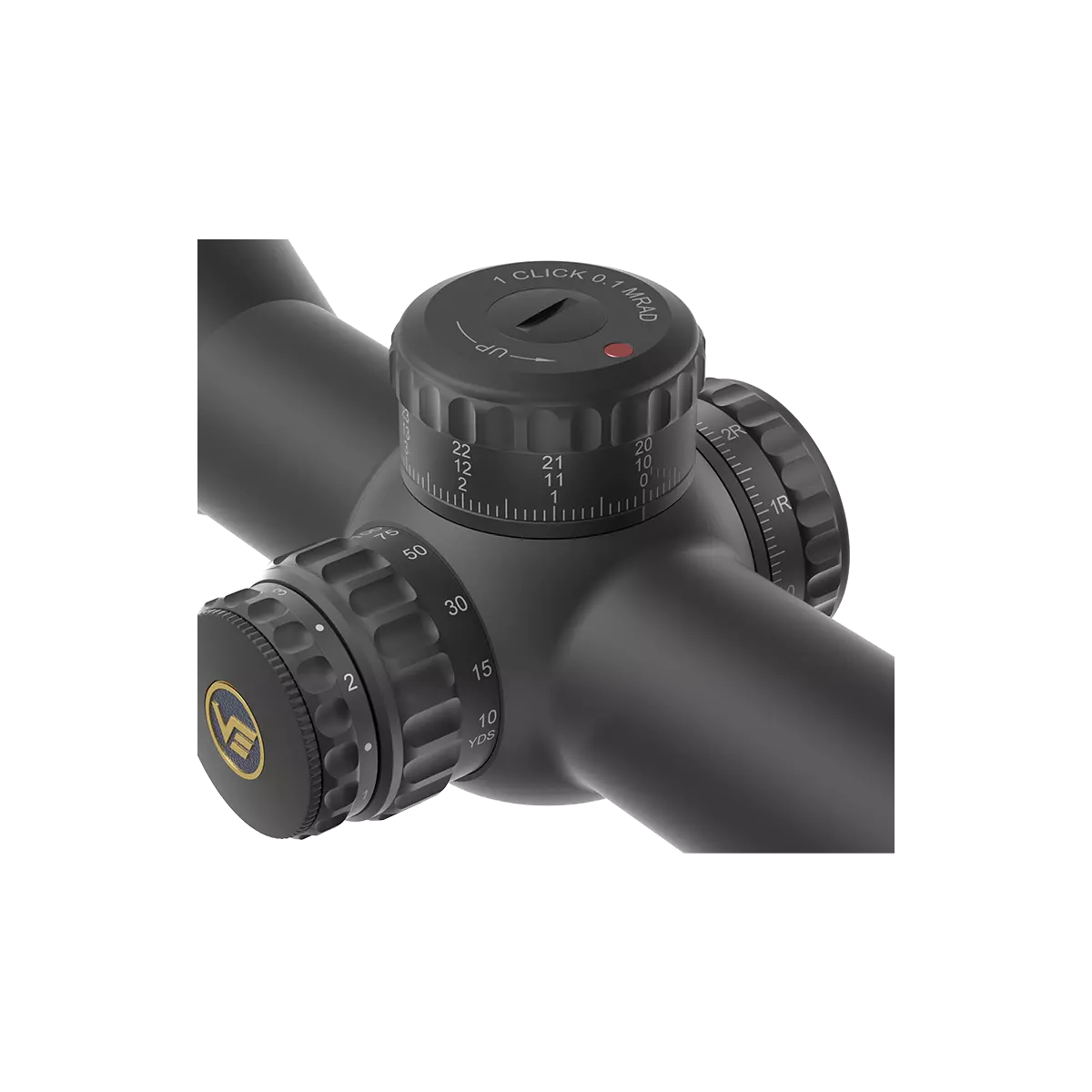 Vector Optics Continental x6 2-12x44 RAR оптика 