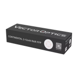 Vector Optics Continental x6 2-12x44 RAR оптика 