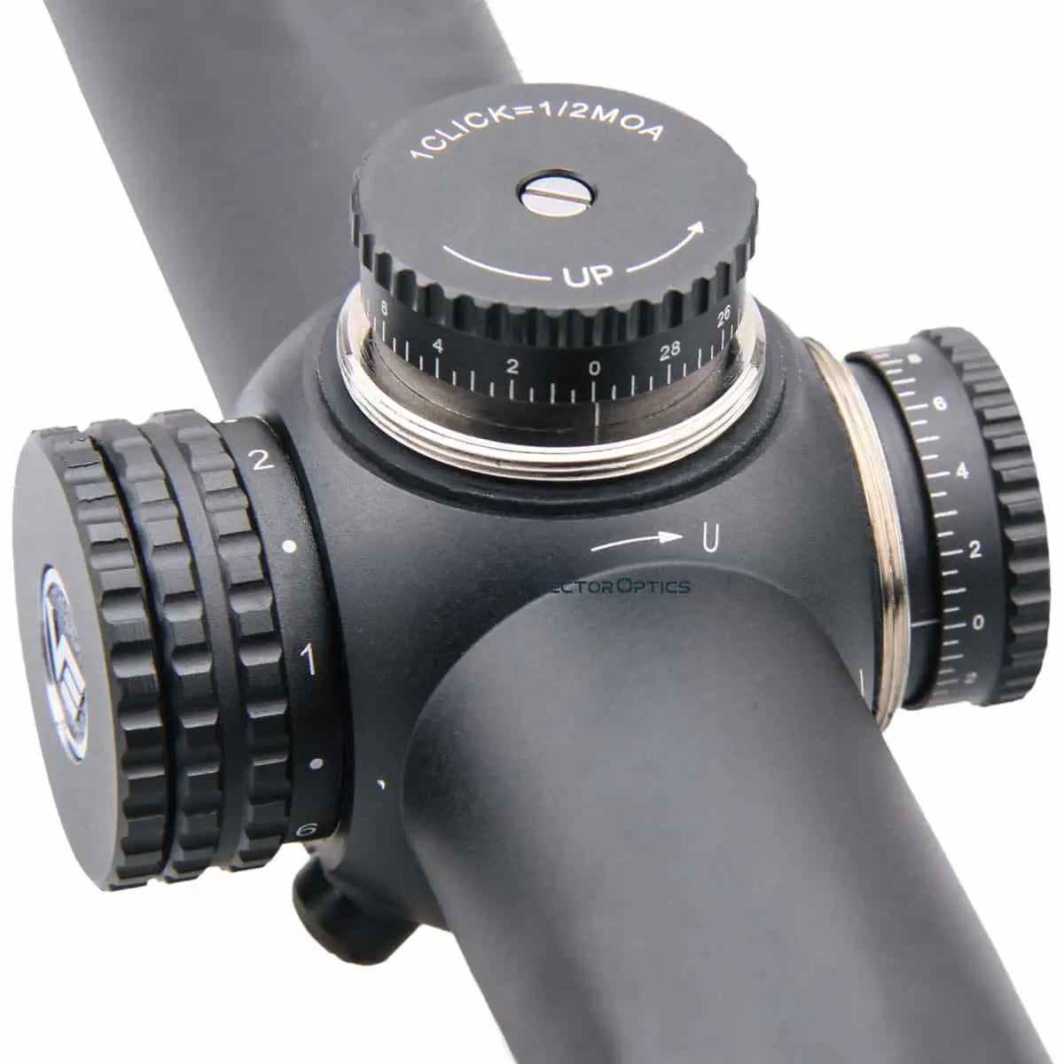 Vector Optics Grimlock 1-6x24SFP GenII оптика 