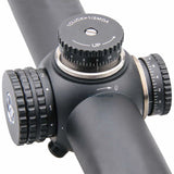 Vector Optics Grimlock 1-6x24SFP GenII оптика 