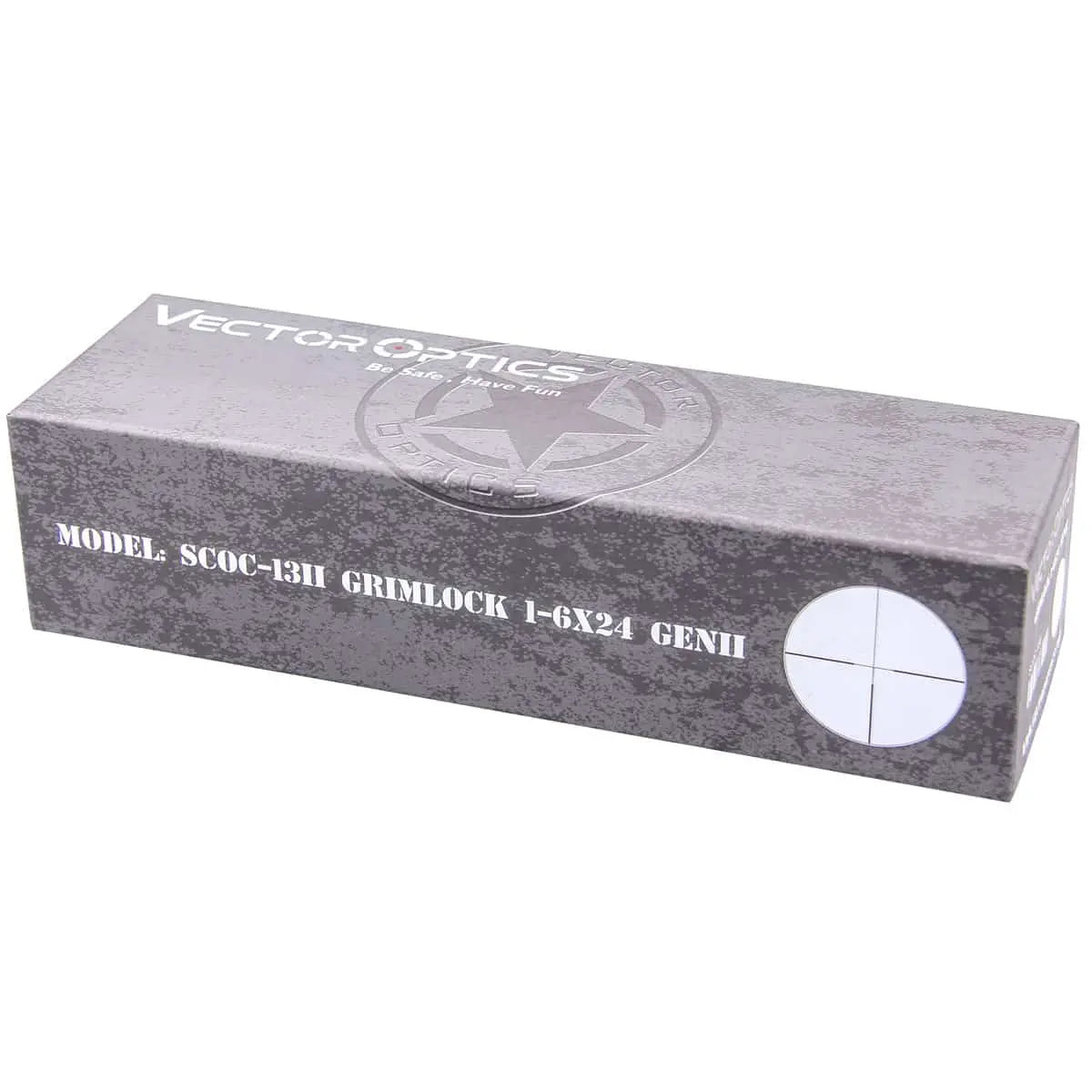 Vector Optics Grimlock 1-6x24SFP GenII оптика 