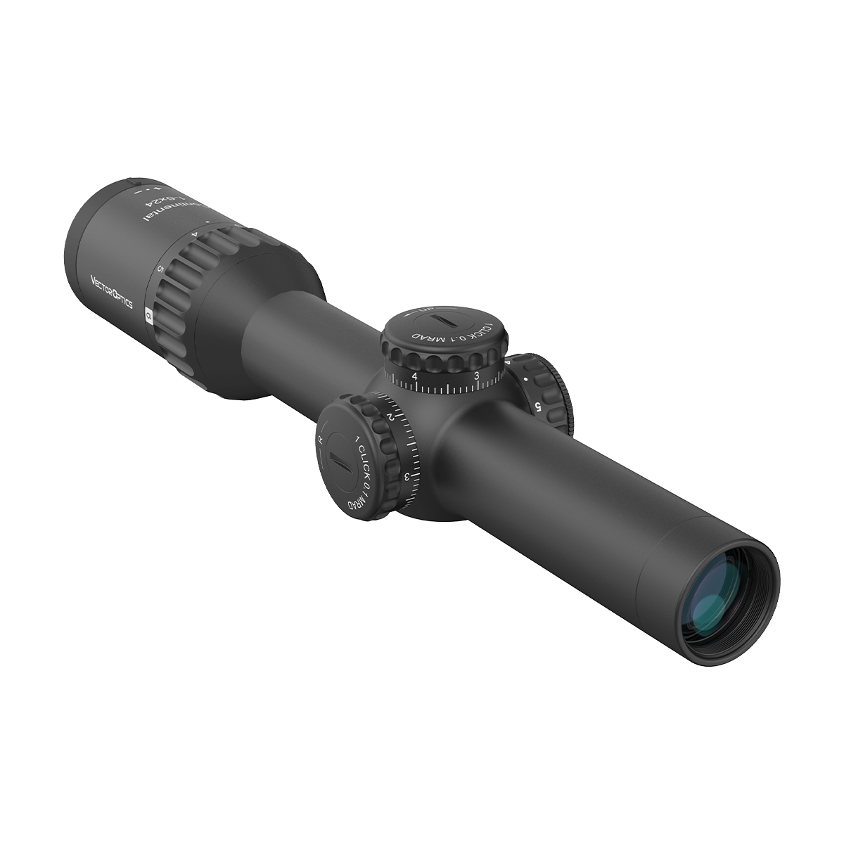 Vector Optics Continental x6 1-6x24 оптика 