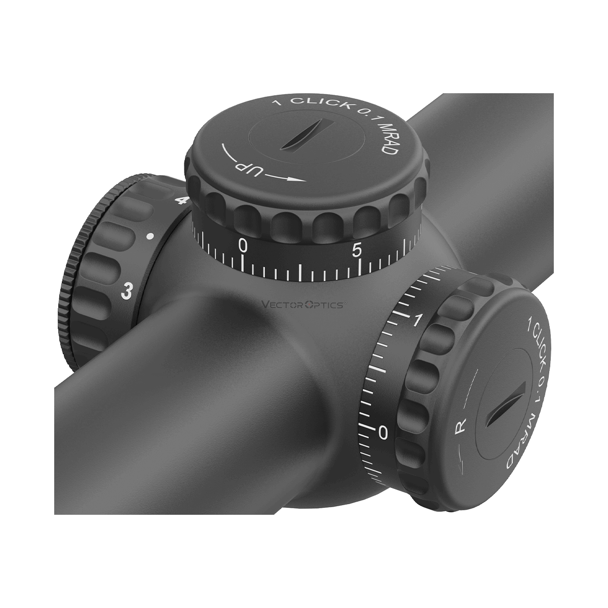 Vector Optics Continental x6 1-6x24 оптика 