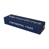 Vector Optics Continental x6 1-6x24 оптика 