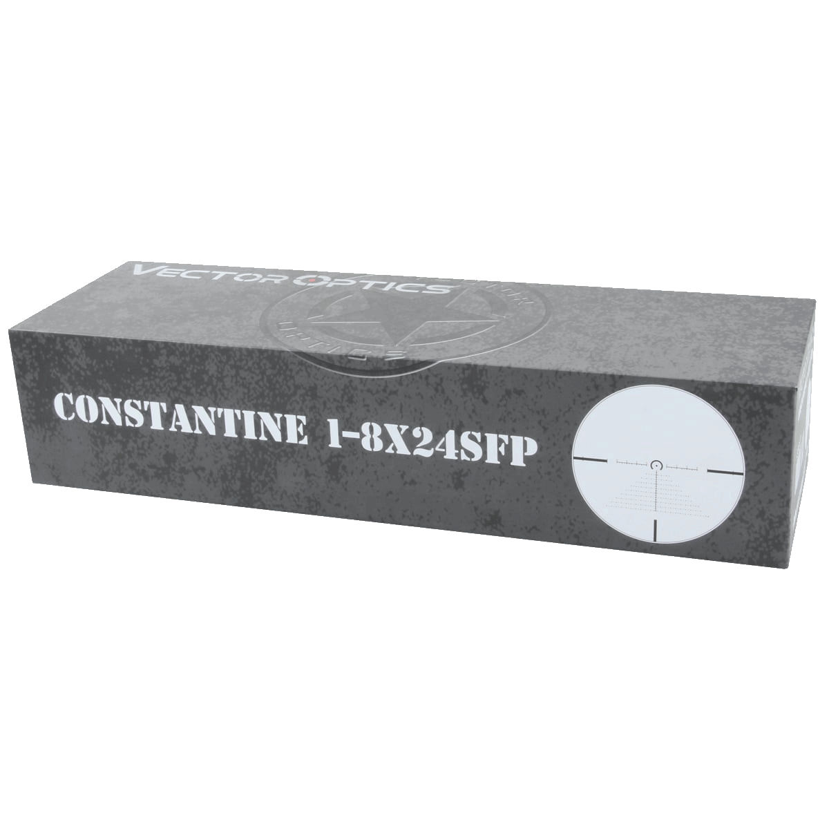 Vector Optics Constantine 1-8x24 SFP оптика 