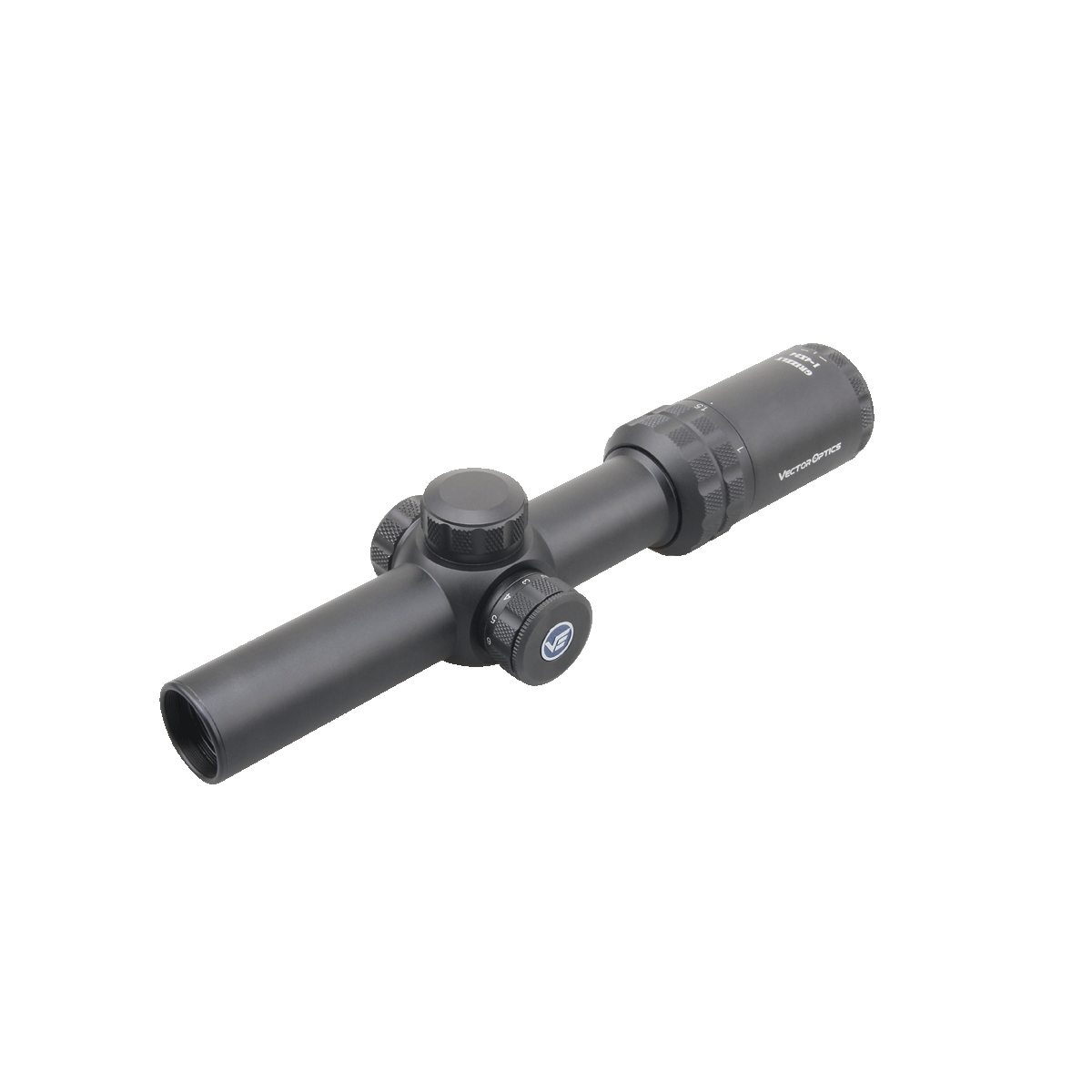 Vector Optics Grizzly 1-4x24 ловна оптика 
