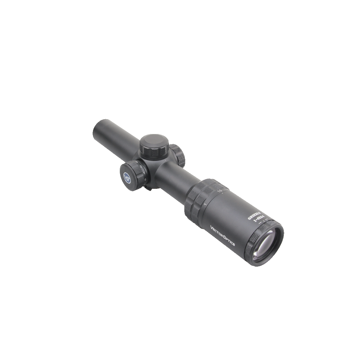 Vector Optics Grizzly 1-4x24 ловна оптика 