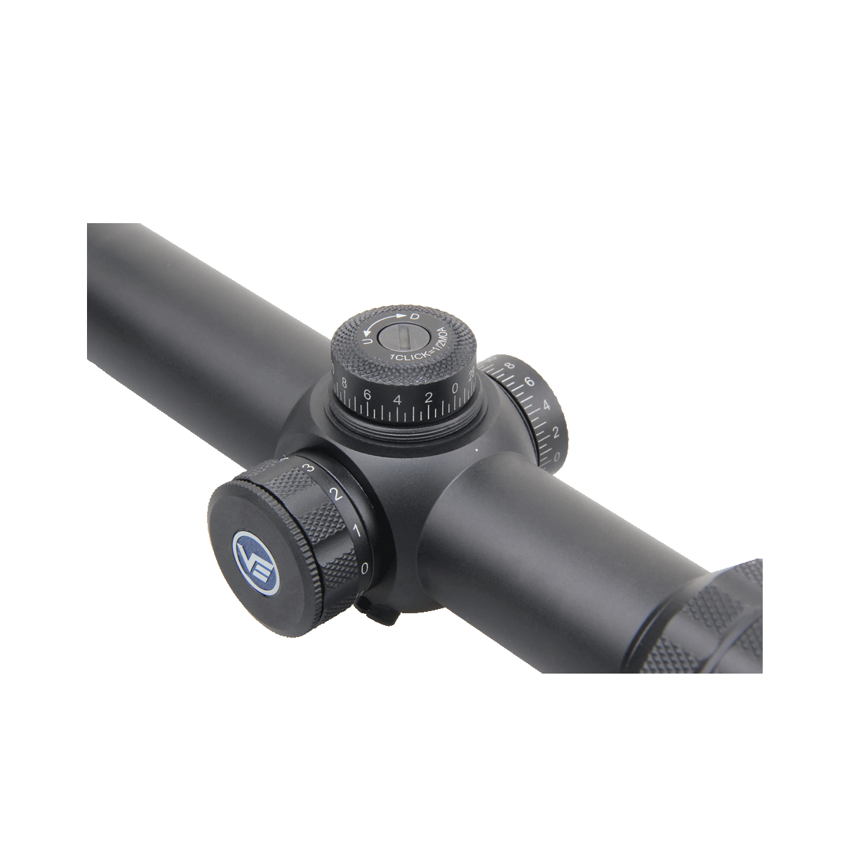 Vector Optics Grizzly 1-4x24 ловна оптика 