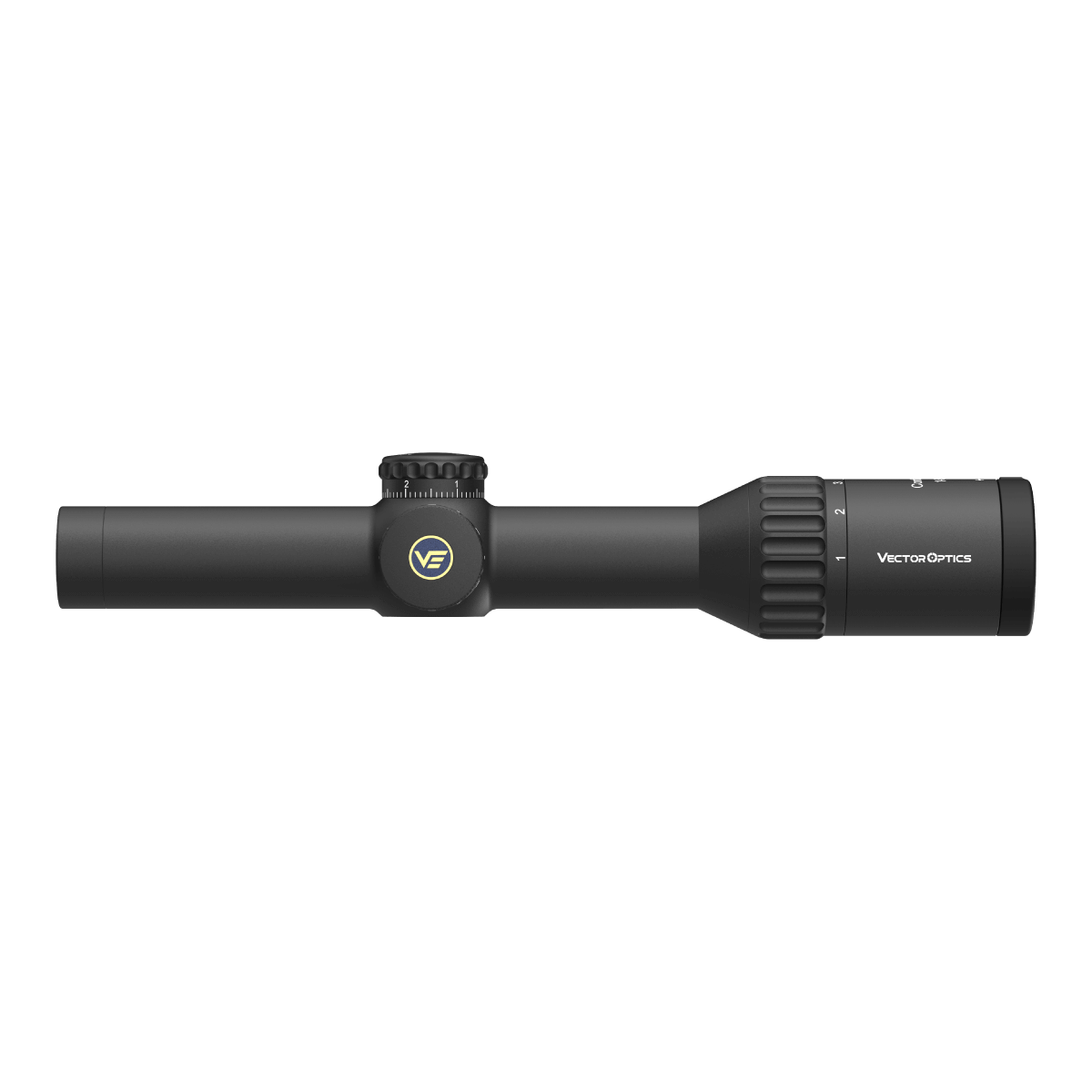 Vector Optics Continental x6 1-6x24i Fiber оптика 