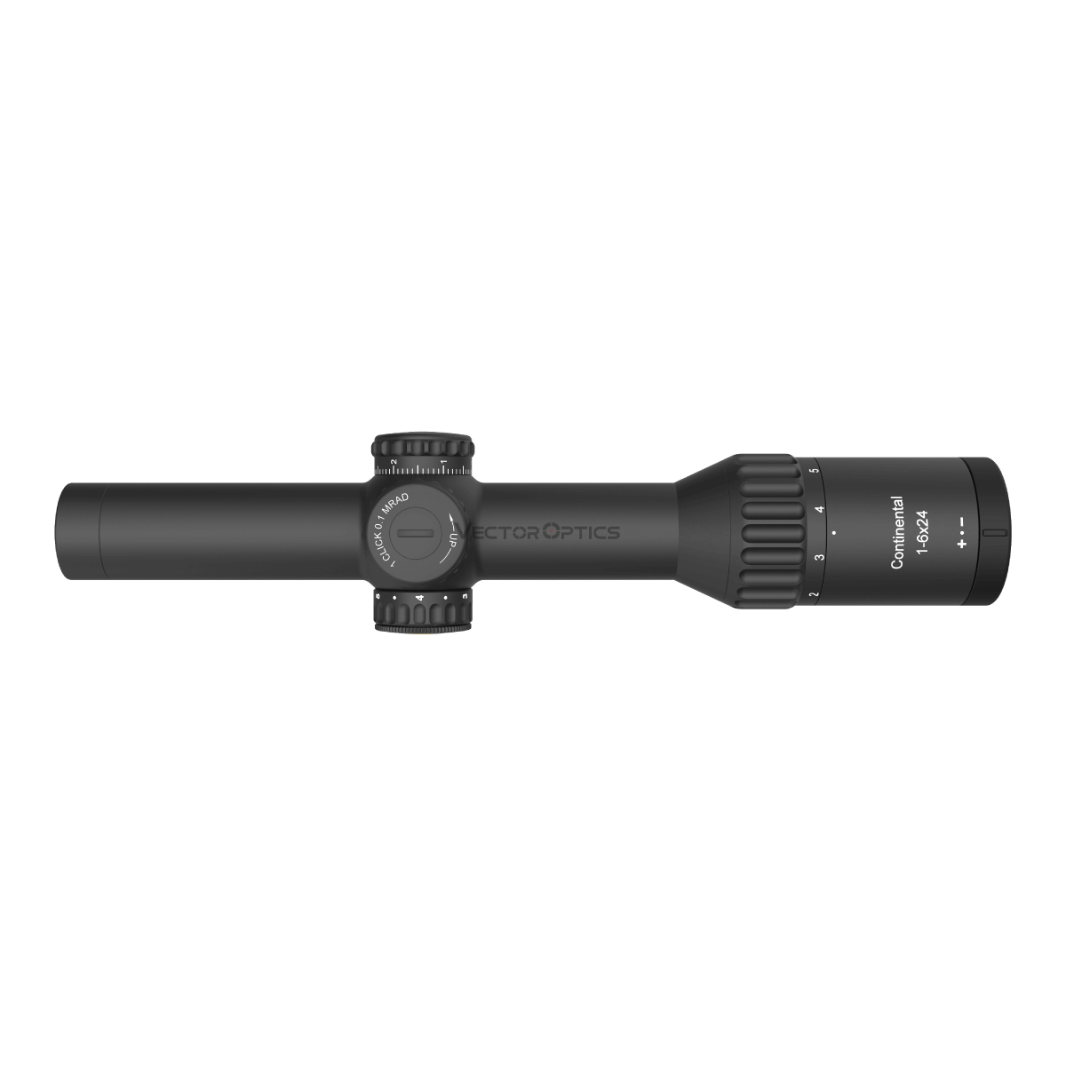 Vector Optics Continental x6 1-6x24i Fiber оптика 