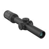 Vector Optics Continental x6 1-6x24i Fiber оптика 