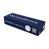 Vector Optics Continental x6 1-6x24i Fiber оптика 