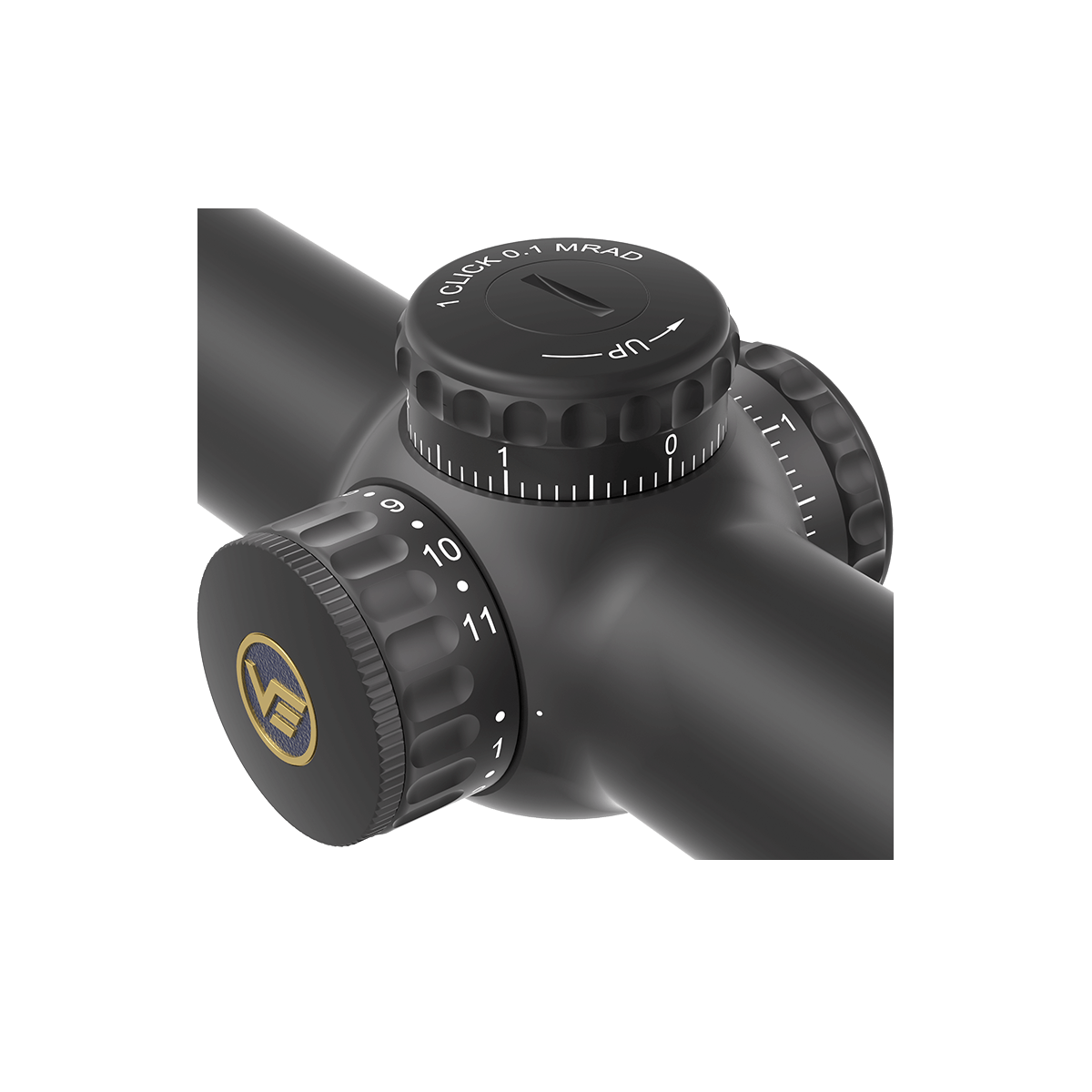 Vector Optics Continental 1-10x24i ED Fiber оптически прицел 