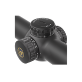 Vector Optics Continental 1-10x24i ED Fiber оптически прицел 