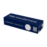 Vector Optics Continental 1-10x24i ED Fiber оптически прицел 