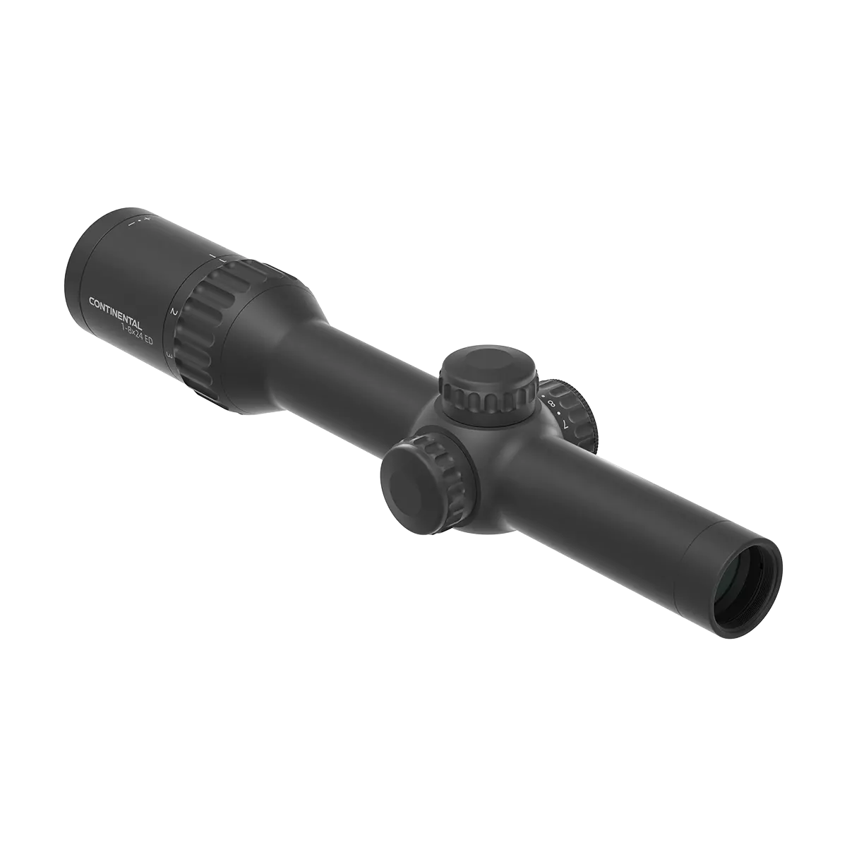 Vector Optics Continental x8 1-8x24 SFP Fiber оптика 