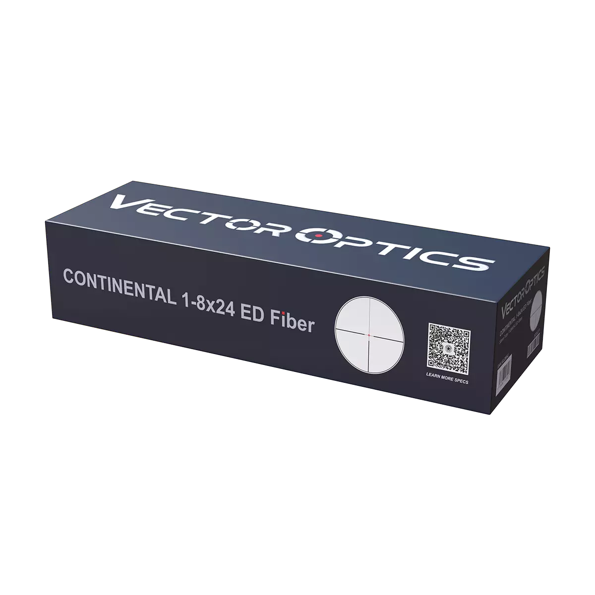 Vector Optics Continental x8 1-8x24 SFP Fiber оптика 