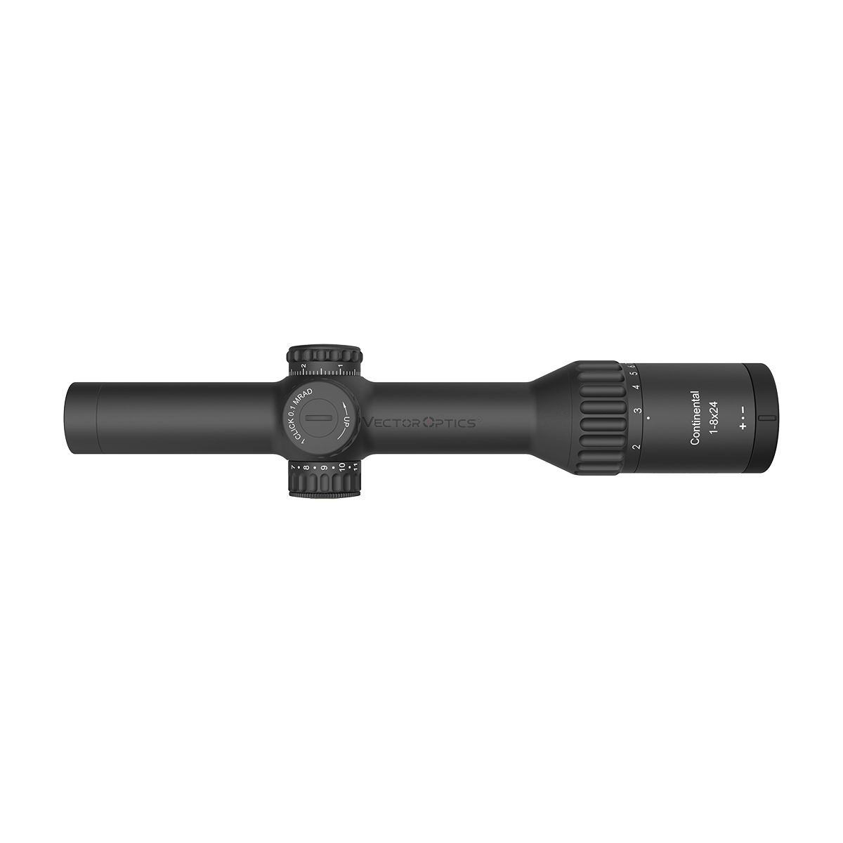 Vector Optics Continental x8 1-8x24 ED Tactical оптика 