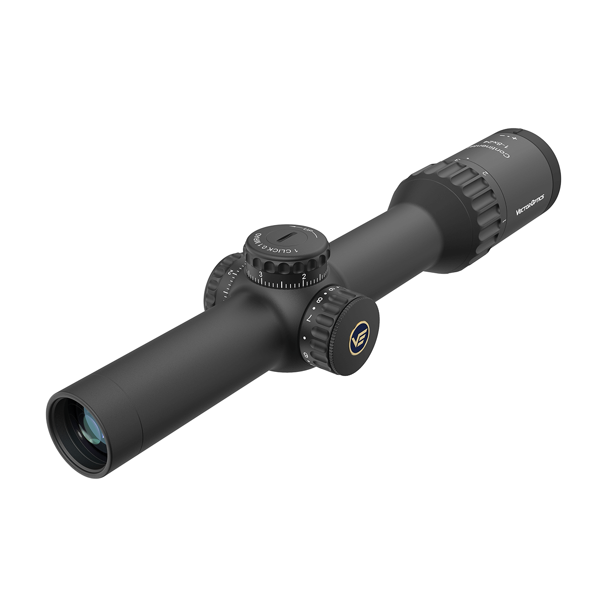 Vector Optics Continental x8 1-8x24 ED Tactical оптика 