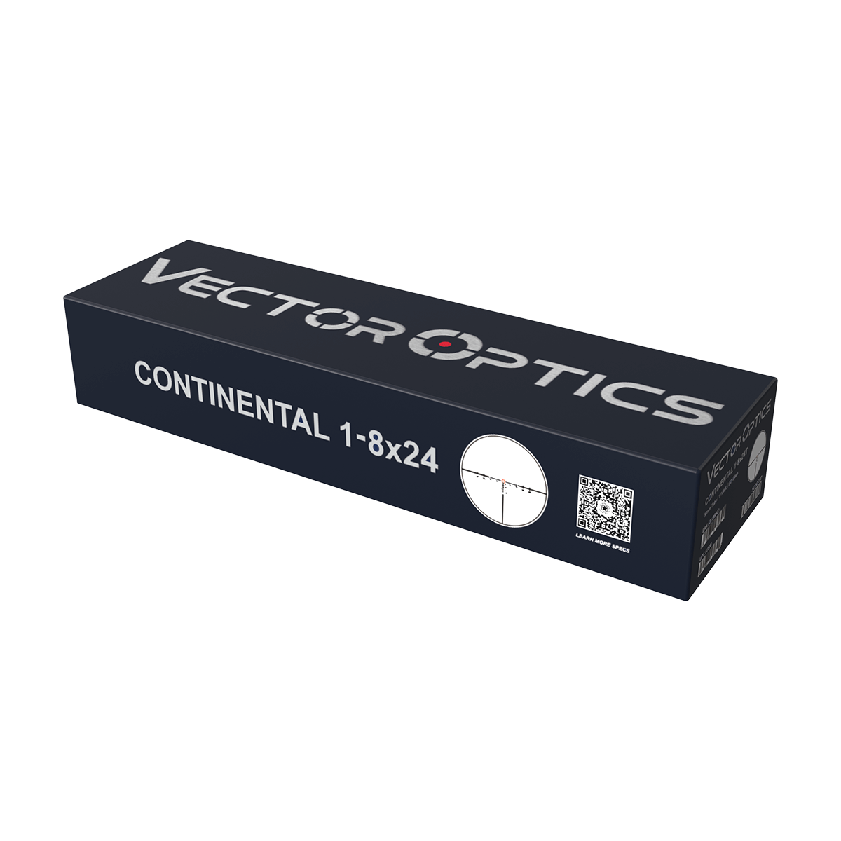 Vector Optics Continental x8 1-8x24 ED Tactical оптика 