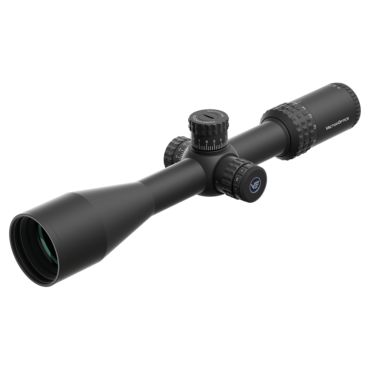 Vector Optics Sentinel 4-16x50 GenII оптика 