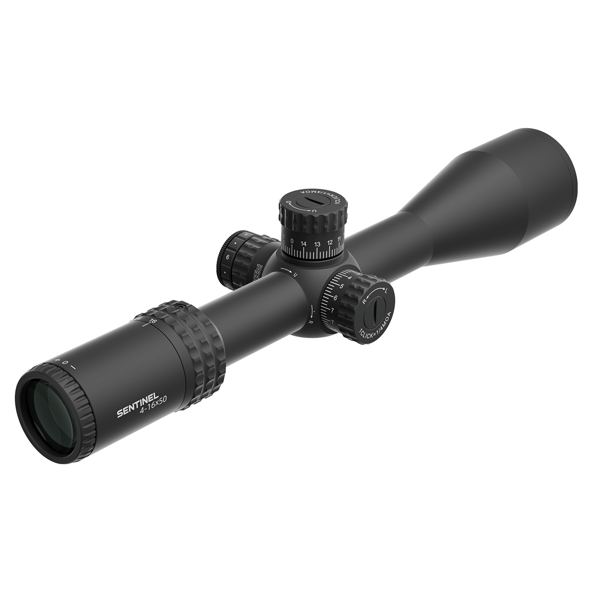 Vector Optics Sentinel 4-16x50 GenII оптика 
