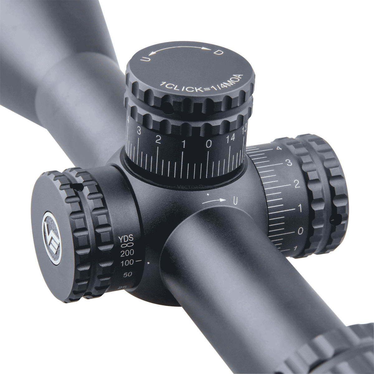 Vector Optics Hugo 3-12x44 SFP оптика 