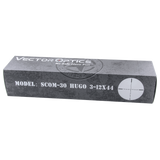 Vector Optics Hugo 3-12x44 SFP оптика 
