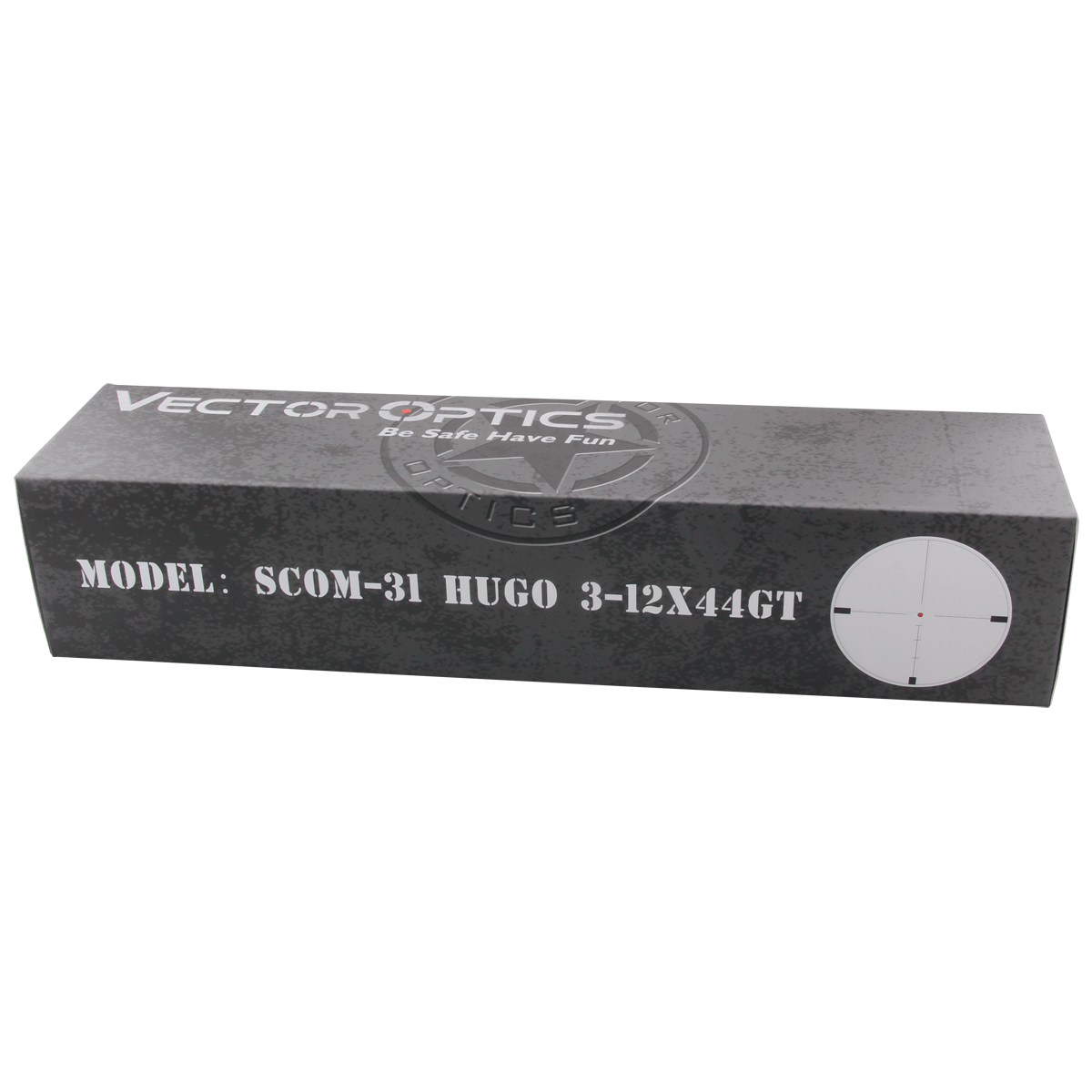 Vector Optics Hugo 3-12x44GT SFP оптика 