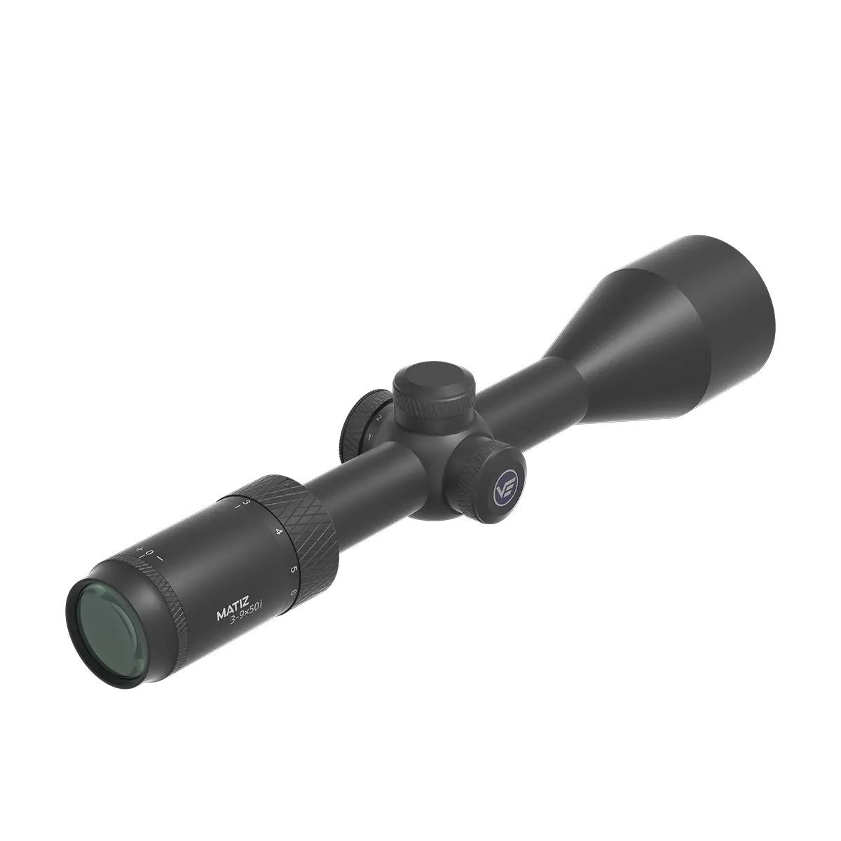 Vector Optics Matiz 3-9x50 Fiber SFP оптика 