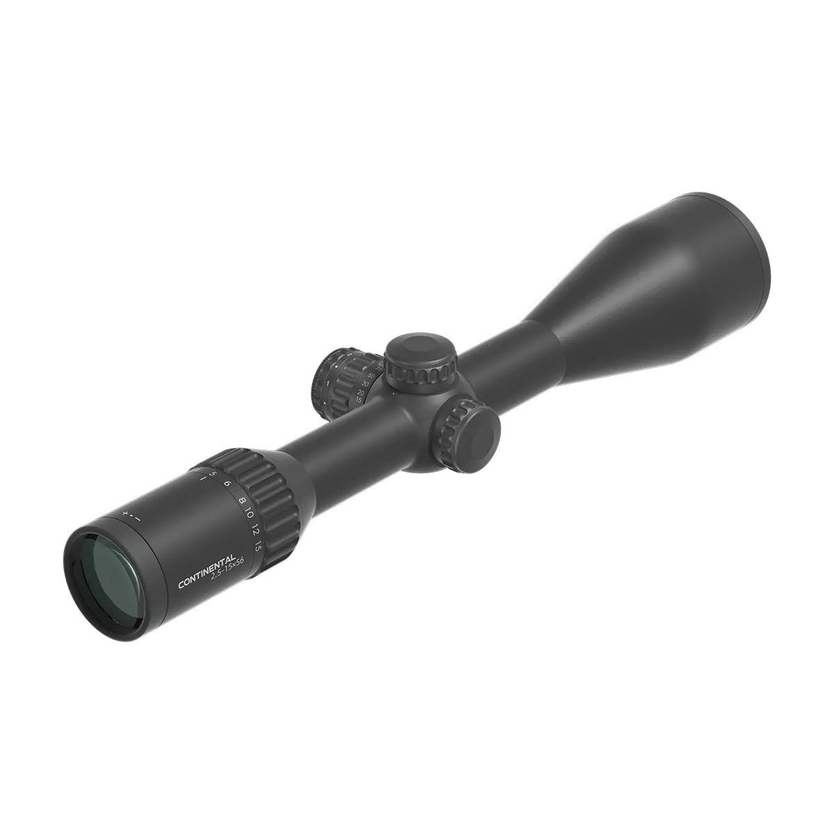 Vector Optics Continental x6 2.5-15x56 оптика 