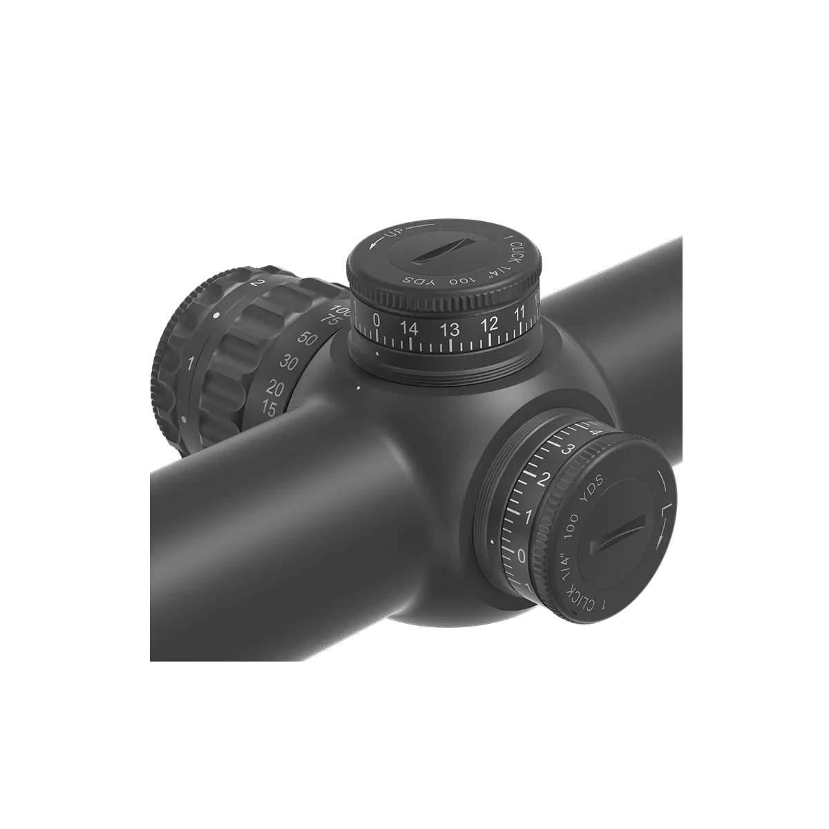 Vector Optics Continental x6 2.5-15x56 оптика 